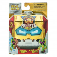 Мини-фигурка-сюрприз Treasure X Robots Gold