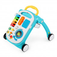 Игровой центр-ходунки Baby Einstein 4 в 1 Mix Roll