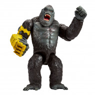 Фигурка Godzilla VS Kong Giant Kong with B.E.A.S.T. Glove 28 см