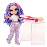 Набор Rainbow High Junior High PJ Party Violet