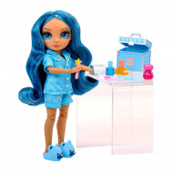 Набор Rainbow High Junior High PJ Party Skyler