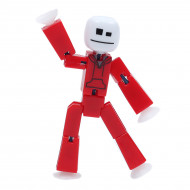 Фигурка для анимационного творчества Stikbot Red Hoodie