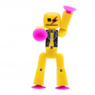 Фигурка для анимационного творчества Stikbot Rocker