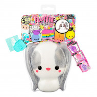 Мягкая игрушка-антистресс Fluffie Stuffiez Small Plush Зайчик 20 см