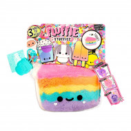 Мягкая игрушка-антистресс Fluffie Stuffiez Small Plush Торт/Пицца 20 см