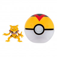 Набор Pokemon W16 Abra with Level Ball