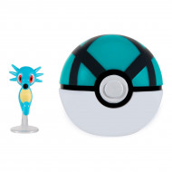 Набор Pokemon W16 Horsea with Net Ball