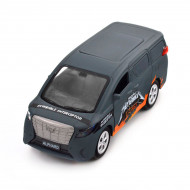 Коллекционная модель TechnoDrive Шеврони Героїв Toyota Alphard Загін метеликів