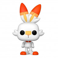 Игровая фигурка Funko Pop Scorbunny