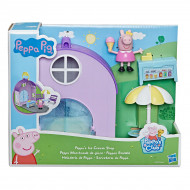 Набор Peppa Pig Пеппа в магазине мороженого
