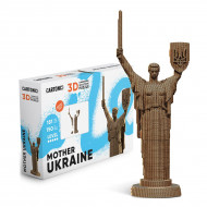 3D Пазл Cartonic Mother Ukraine 181 эл