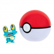 Игровой набор Pokemon W14 Froakie + Poke ball