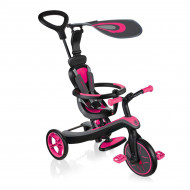 Велосипед 4 в 1 Globber Explorer Trike Amethyst