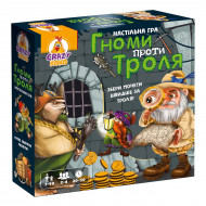 Настольная игра Vladi Toys Гноми проти Троля (укр)