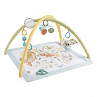 Игровой коврик Fisher-Price Первые прикосновения ребенка