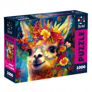 Пазл De.tail Fairy Llama 1000 эл