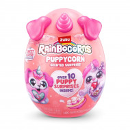 Мягкая игрушка-сюрприз Rainbocorns Puppycorn Scent Surprise E