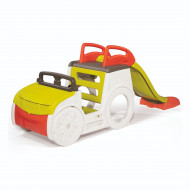 Игровой центр Smoby Автомобиль путешественника