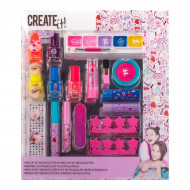Набор Create It Neon and Glitter