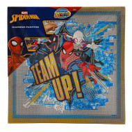 Набор для алмазной мозаики Spider-Man XL