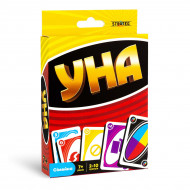 Настольная игра Strateg УНА (укр)