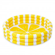 Бассейн надувной Intex Juicy Lemon 330 л