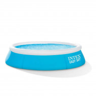 Бассейн наливной Intex Easy Set Light Ocean 886 л
