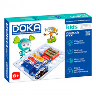 Электронный конструктор Doka Kids Поймай движение (укр)