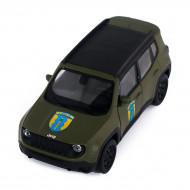 Автомобиль TechnoDrive Шеврони Героїв Айдар