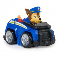 Спасательный мини-автомобиль Paw Patrol c водителем Гонщиком