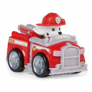 Спасательный мини-автомобиль Paw Patrol c водителем Маршаллом