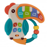 Музыкальная игрушка Baby Team Тукан