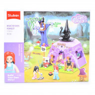 Конструктор Sluban Girls Dream Forest 179 эл