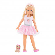 Кукла Corolle Girls Valentine Ballerina Set 28 см