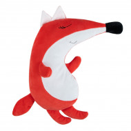 Подарочная мягкая игрушка DGT-Plush Лиса Плюша