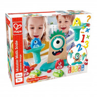 Настольная игра Hape Весы Монстроматематика