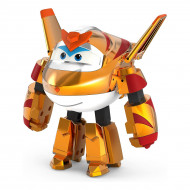 Фигурка-трансформер Super Wings Transforming Golden boy 12.5 см
