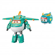 Игровой набор Super Wings Transforming Tino&Pet
