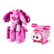 Фигурка-трансформер Super Wings Transforming Super Pet Dizzy Pet
