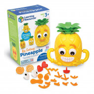 Обучающий набор Learning Resources Big feeling Pineapple Что чувствует Ананас