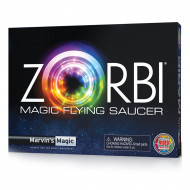 Волшебная летающая тарелка Marvins Magic Zorbi Magic Flying Saucer (укр)