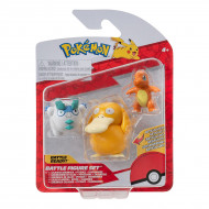 Набір фігурок Pokemon Чармандер Галарський Дарумака Псайдак