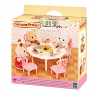 Набор Sylvanian Families Сладкая вечеринка 