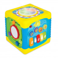 Сортер Winfun Музыкальный Куб