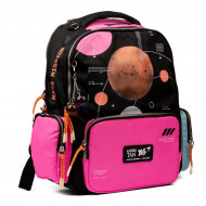 Рюкзак Yes by Andre Tan Space pink TS-93
