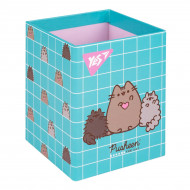 Стакан для письменных принадлежностей Yes Pusheen
