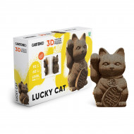 3D Пазл Cartonic Lucky cat 93 эл