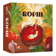 Настольная игра Lord of Boards Борщ