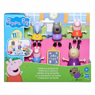 Набор Peppa Pig Класс Пеппы