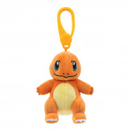Мягкая игрушка на клипсе Pokemon Чармандер W6